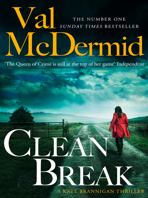 Title details for Clean Break by Val McDermid - Wait list
